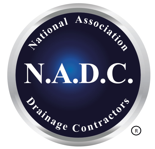 National Association Drainage Contractors Logo